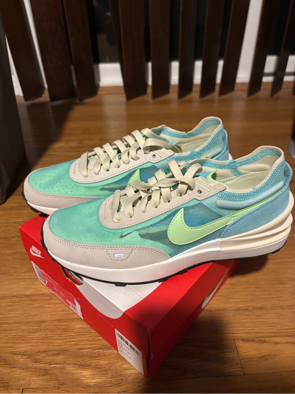 Nike Women's Waffle One in size 7